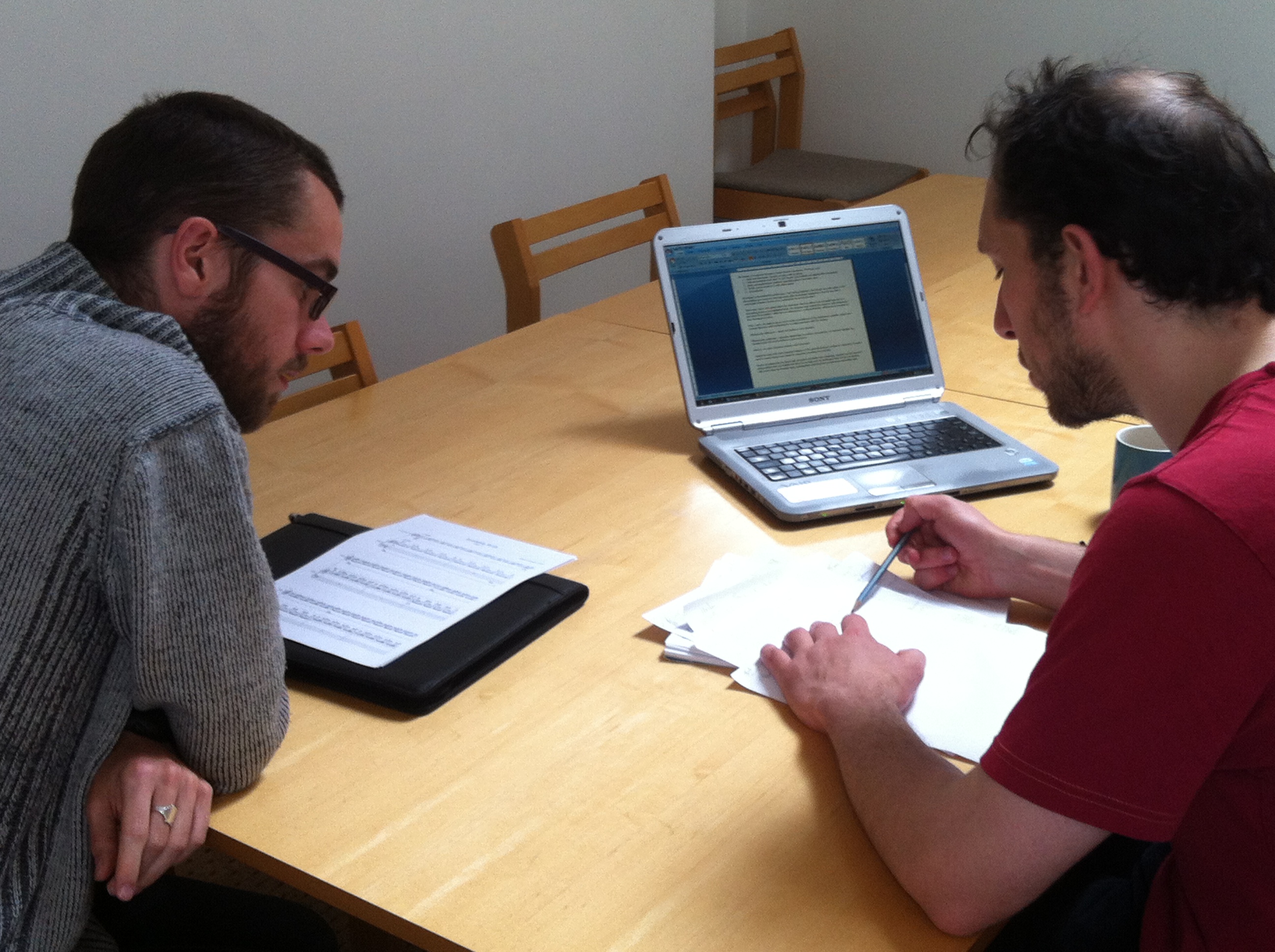 Peter Moran AIC Mentoring